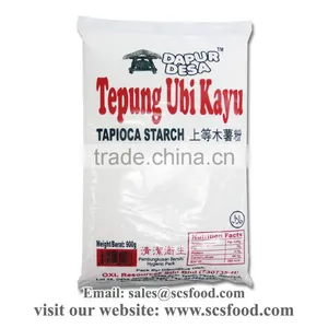 Premium Quality Tapioca Starch thumbnail-2