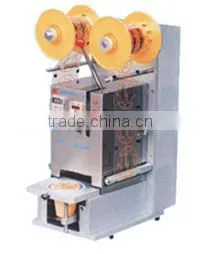 Plastic Cup Sealing Machine thumbnail-1