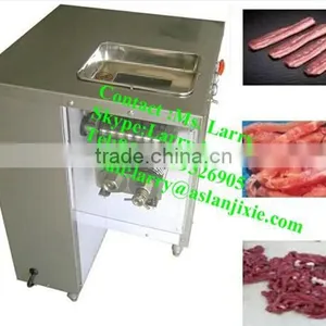 Chicken Meat Cutting Machine/meat Strip Cutting Machine thumbnail-1