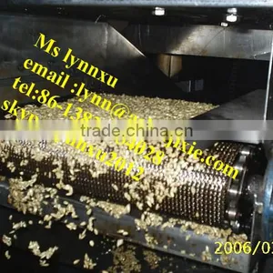 Potato Chips Deep Fryer Machine /continuous Fryer thumbnail-2