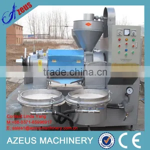 Automatic Automatic Grade and New Condition Soybean Oil Extraction Machine thumbnail-2
