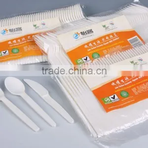 Eco-friendly Corn Starch Biodegradable Resin Injection Grade thumbnail-4