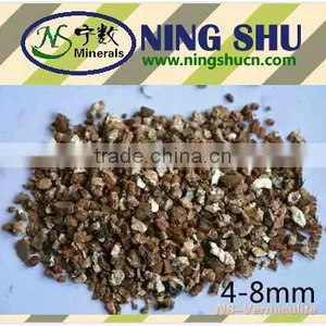 Expanded Vermiculite for Insulation thumbnail-2