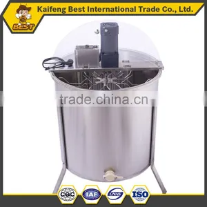 New Electric 6 Frame Honey Extractor Hot Sale thumbnail-1