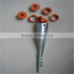 High Quality Spiral Screw Pile Driver thumbnail-3