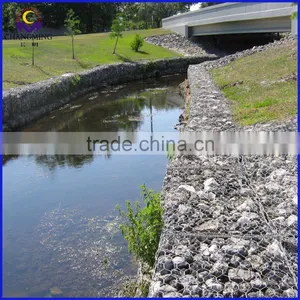 Factory Price Hot Dipped Galvanized Gabion Box thumbnail-5