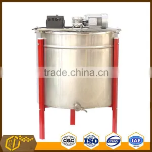 Apiculture Tool Well Used Electric Motor 12 Frames Honey Extractor/Centrifuge thumbnail-1