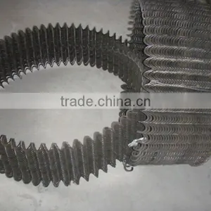 Broiler Feeding Pan System for Poultry Equipment Auger Feeder in Brioler Farm thumbnail-6