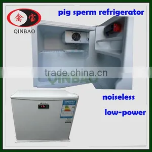 Obstetric Application Constant Temperature Animal Sperm Freezer Refrigerator thumbnail-1