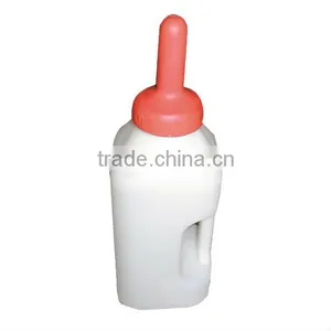 3L Plastic Calf Feeding Milk Bottle thumbnail-1