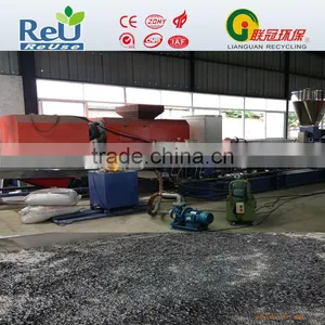 Parallel Double Screw Granulator thumbnail-1