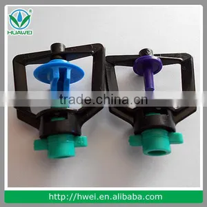 Plastic Garden Spinkler Field Irrigation Sprinkler For Micro Sprinkler Irrigation System thumbnail-3