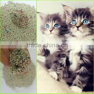 Pet Cat Products Bentonite Cat Litter thumbnail-1