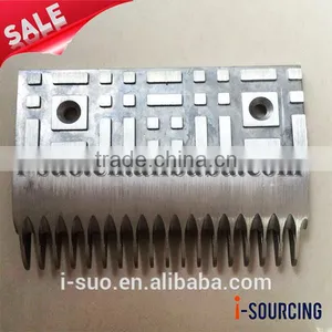 Hot Sale Alloy Steel Escalator Comb Plate thumbnail-3
