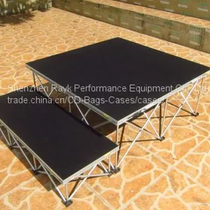 Wholesale Mobile Stage With Industrial Platform for Event Stage System thumbnail-1