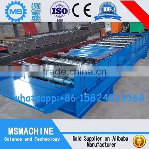 High Speed Hydraulic Tile Press With ISO / CE thumbnail-5