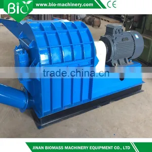Wood Chips Crusher,tree Branches Hammer Mill,sawdust Crusher for Sale thumbnail-3