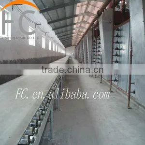 Paper Surface Gypsum Board Manufacturing Machinery thumbnail-1
