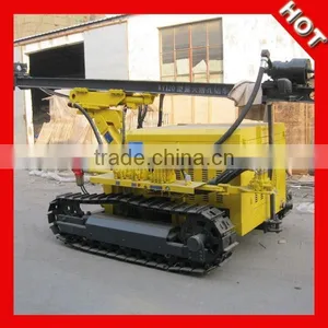 Hot Sale KY120 Down the Hole Hammer Drill Rig thumbnail-1
