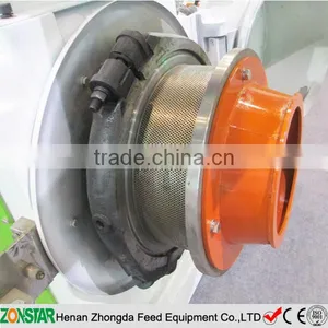1-20T/H Cow Feed Pellet Making Machine Price thumbnail-5