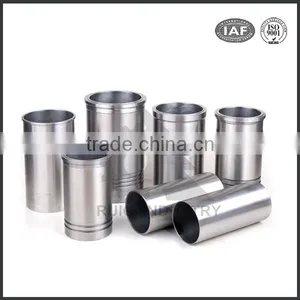 China Custom High Pressure Ductile Casting Iron Pipe Cylinder Sleeve thumbnail-1