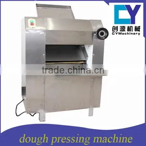 Full Automatic Dough Pressing Machine / Dumplings Noodle Machine / Dough Sheet Machine thumbnail-4