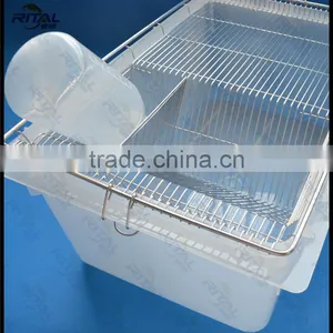 Laboratory Mouse or Rat Breeding Cages Eco-Friendly Feature Cage thumbnail-1
