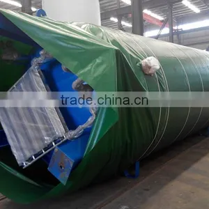 Enigeer Avaliable to Service Machinery 15m3 Cryogenic Liquid Nitrogen Tank for Metallurgy thumbnail-5