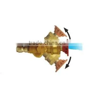 1/4" Pivot Coupler Nozzle Holder thumbnail-1