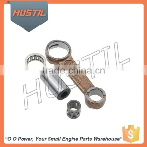 Brush Cutter FS120 FS200 FS250 Gasoline Brushcutter Spare Parts Crankshaft Rod Kit thumbnail-1