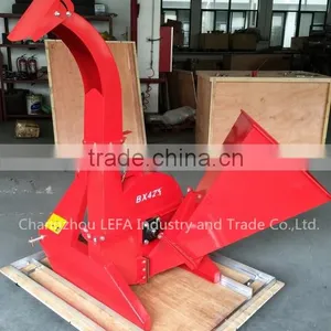 CE Tractor Wood Chippers Shredder Mulcher Machine thumbnail-3