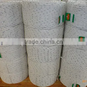 3 Strands Plastic PP Twisted Packing Rope 10MM thumbnail-2