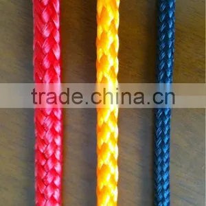 Superior Strong Various Colored PE Braided Rope thumbnail-1