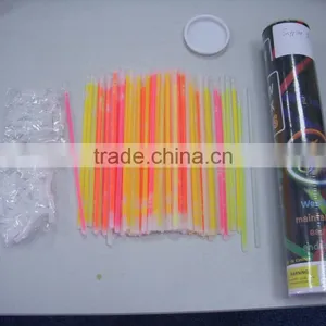 8inch Glow Bracelets ( EN71, ASTM F963) thumbnail-2