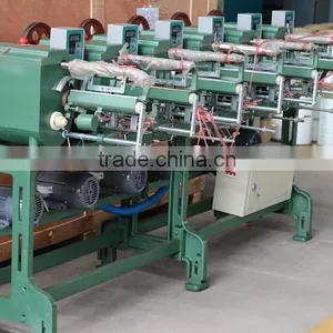 Tube Sewing Thread Winding Machine thumbnail-2