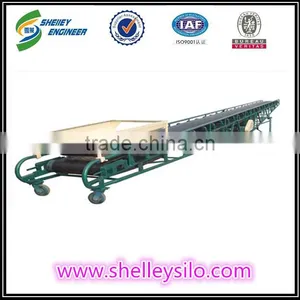 High Quality Mine Screw Conveyor Belt thumbnail-4
