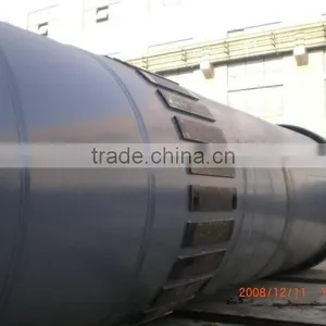 China Market Wholesale Rotary Kiln for Coke Fuel With Coal Burner thumbnail-1