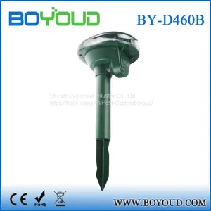 Solar Ultrasonic Animal Repeller thumbnail-1