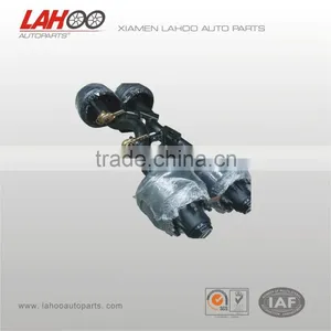 Hot Sell Trailer and Semi Trailer Axle 14T thumbnail-5