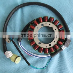 Magneto Stator Coil YMH Warrior 350 YFM350 2002 2003 2004 ATV Quad thumbnail-3