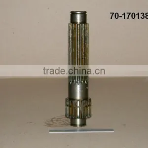 Chinese Good Products MTZ Tractor Parts Shaft OEM: 70-1701382 thumbnail-6