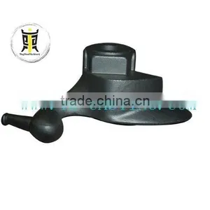 Dismantling Machine Hook Iron Casting Plate /parts ISO 9001:2008 thumbnail-1
