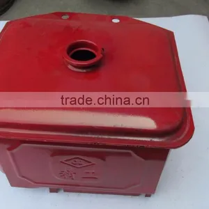 High Level Quality S1115 Diesel Engine Fuel Tank thumbnail-1