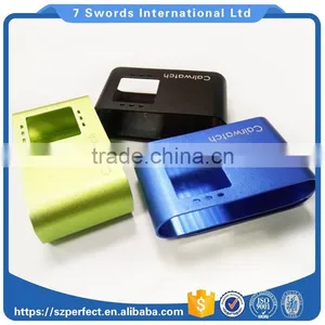 Hot Sale OEM High Precision Fiber Optic Head Parts thumbnail-4