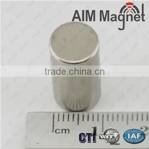 N52 D10 x 6mm Rare Earth Neodymium Magnet thumbnail-5