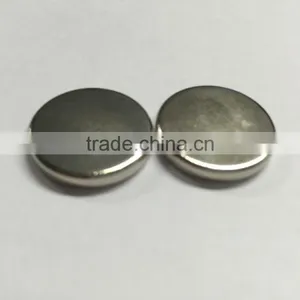 Disk 6x2.5mm Neodym Magnet N35 thumbnail-1