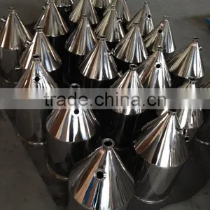 Stainless Steel Cone Hopper for Fillling Machine thumbnail-1
