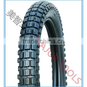 110/90-16 Motorcycle Tyre Scooter Wheel thumbnail-3