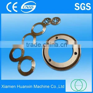 Paper Cutting Machine High Speed Steel Slitter Blades thumbnail-1