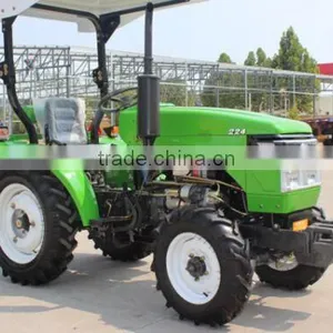 4WD 20HP Small Farm Tractor thumbnail-1